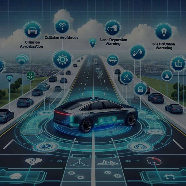 How Is V2X Communication Technology Influencing the Safety of Autonomous Vehicles?