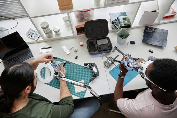 What Innovations in Drone Tech Are Improving Emergency Medical Supplies Delivery?